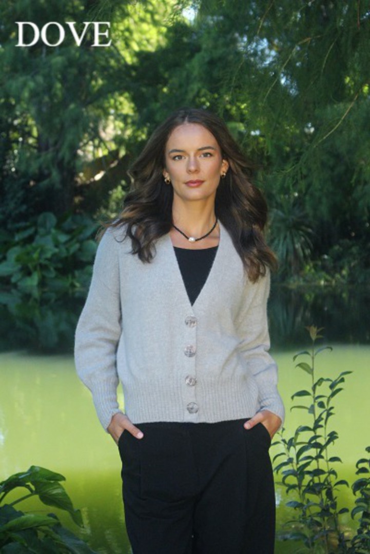 Lothlorian Alpaca Enclave Cardigan image 2